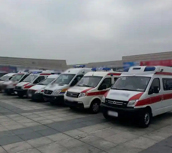 安溪县服务车队展示