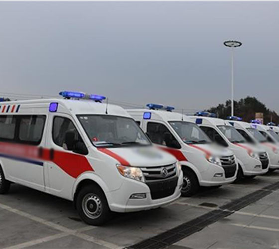 安溪县服务车队展示